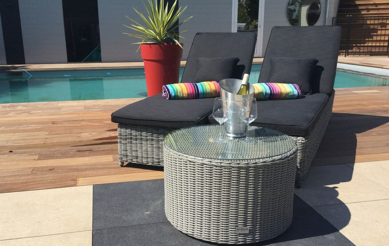 Hotel bar La Piscine