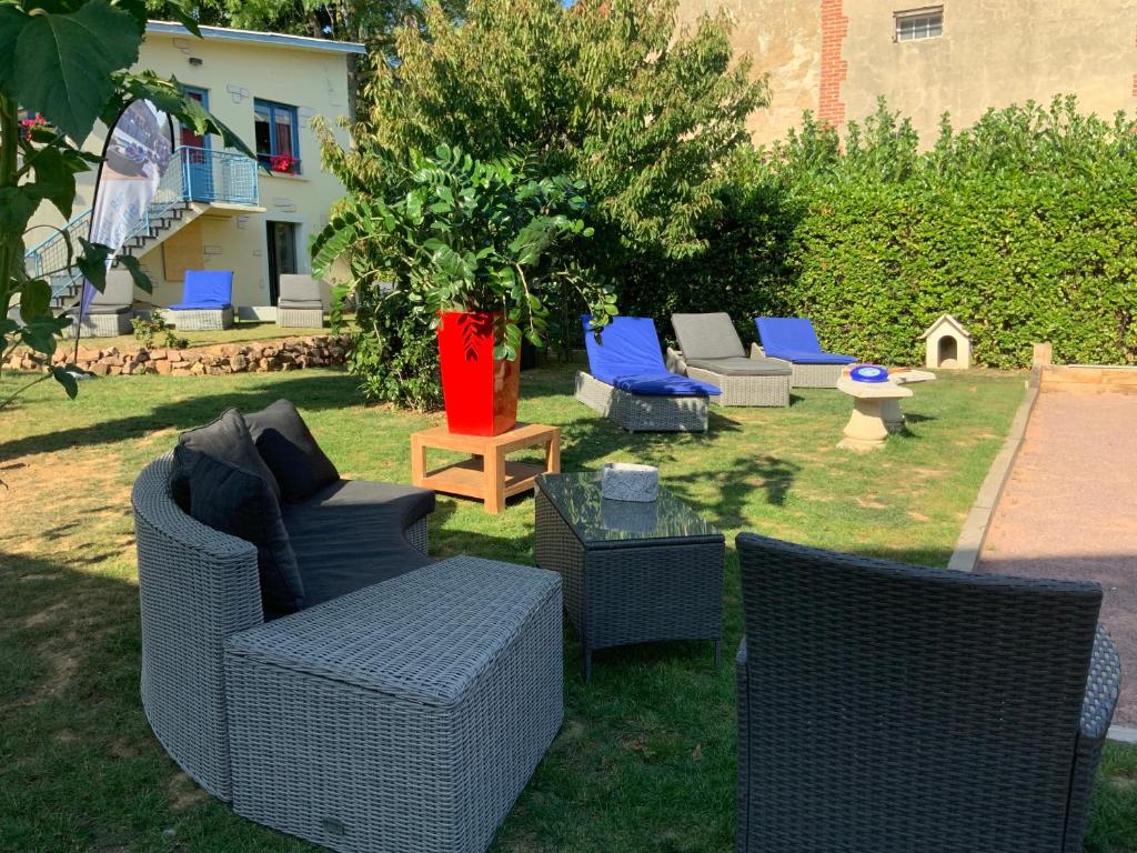 Hotel bar La Piscine