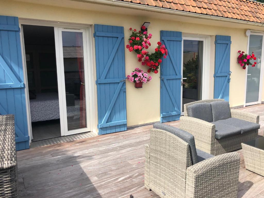 Hotel bar La Piscine