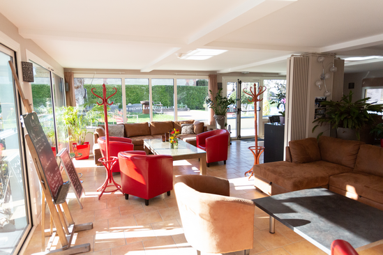 Hotel bar La Piscine