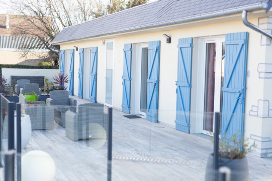 Hotel bar La Piscine