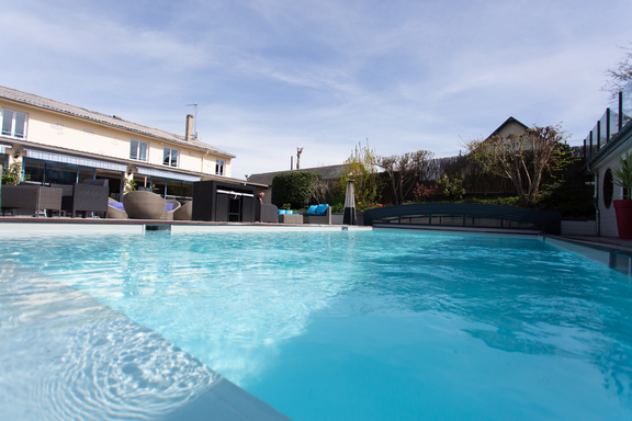 Hotel bar La Piscine