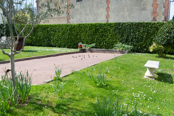 Hotel bar La Piscine