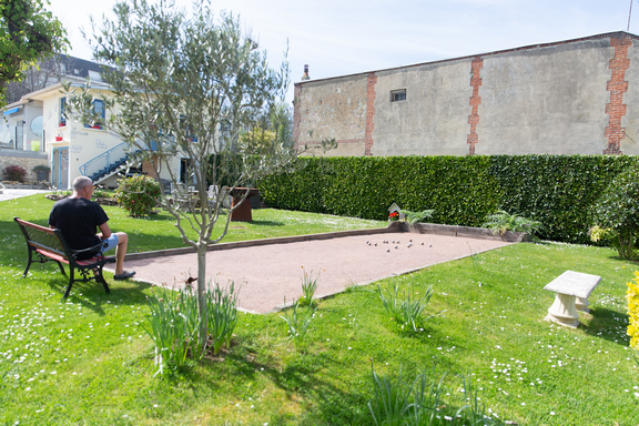 Hotel bar La Piscine