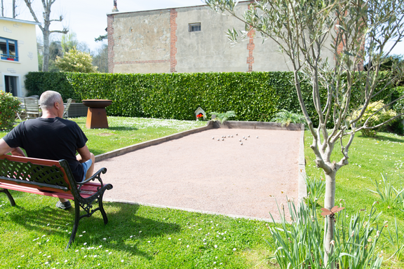 Hotel bar La Piscine