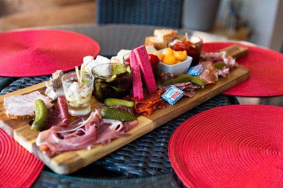 Hotel bar La Piscine