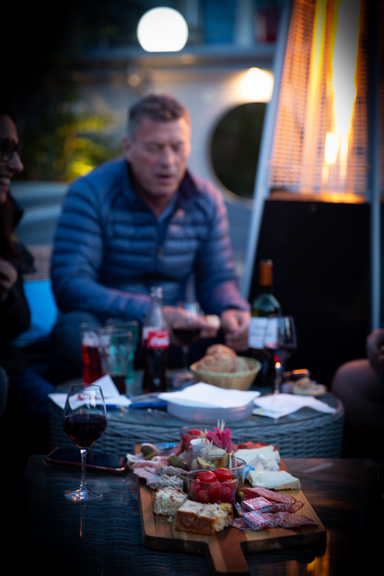 Hotel bar La Piscine