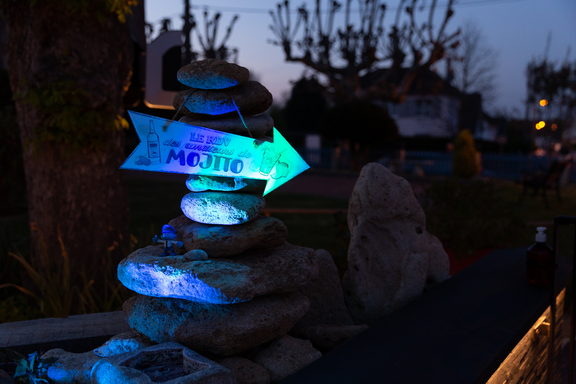 Hotel bar La Piscine