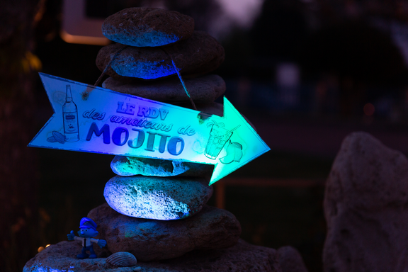 Hotel bar La Piscine