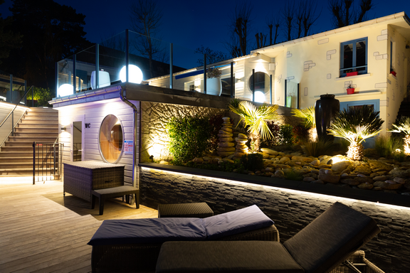 Hotel bar La Piscine