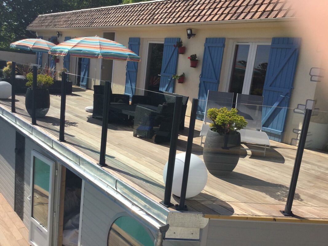 Hotel bar La Piscine