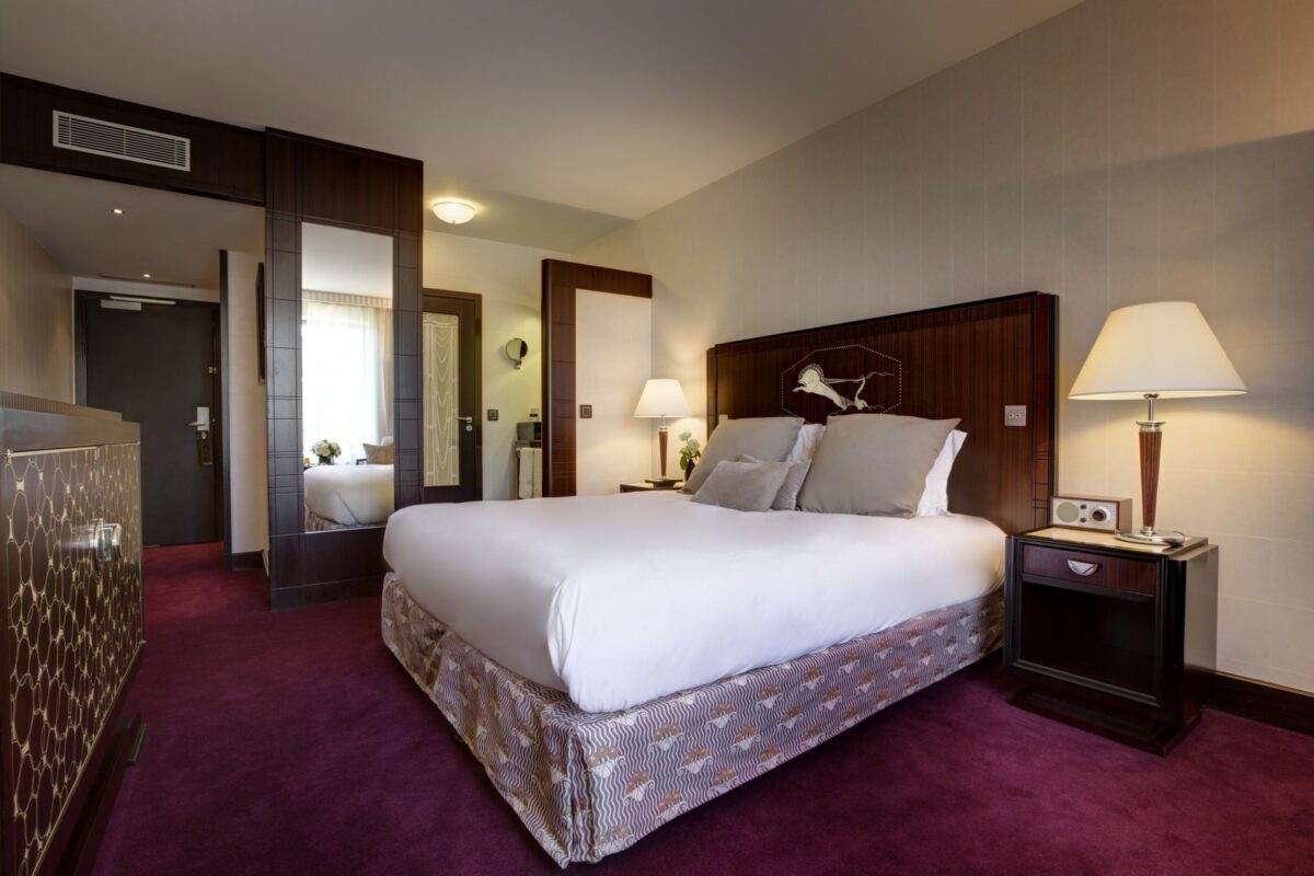 Hotel bar La Piscine