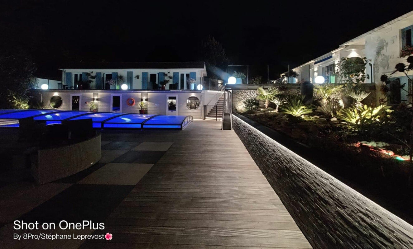 Hotel bar La Piscine