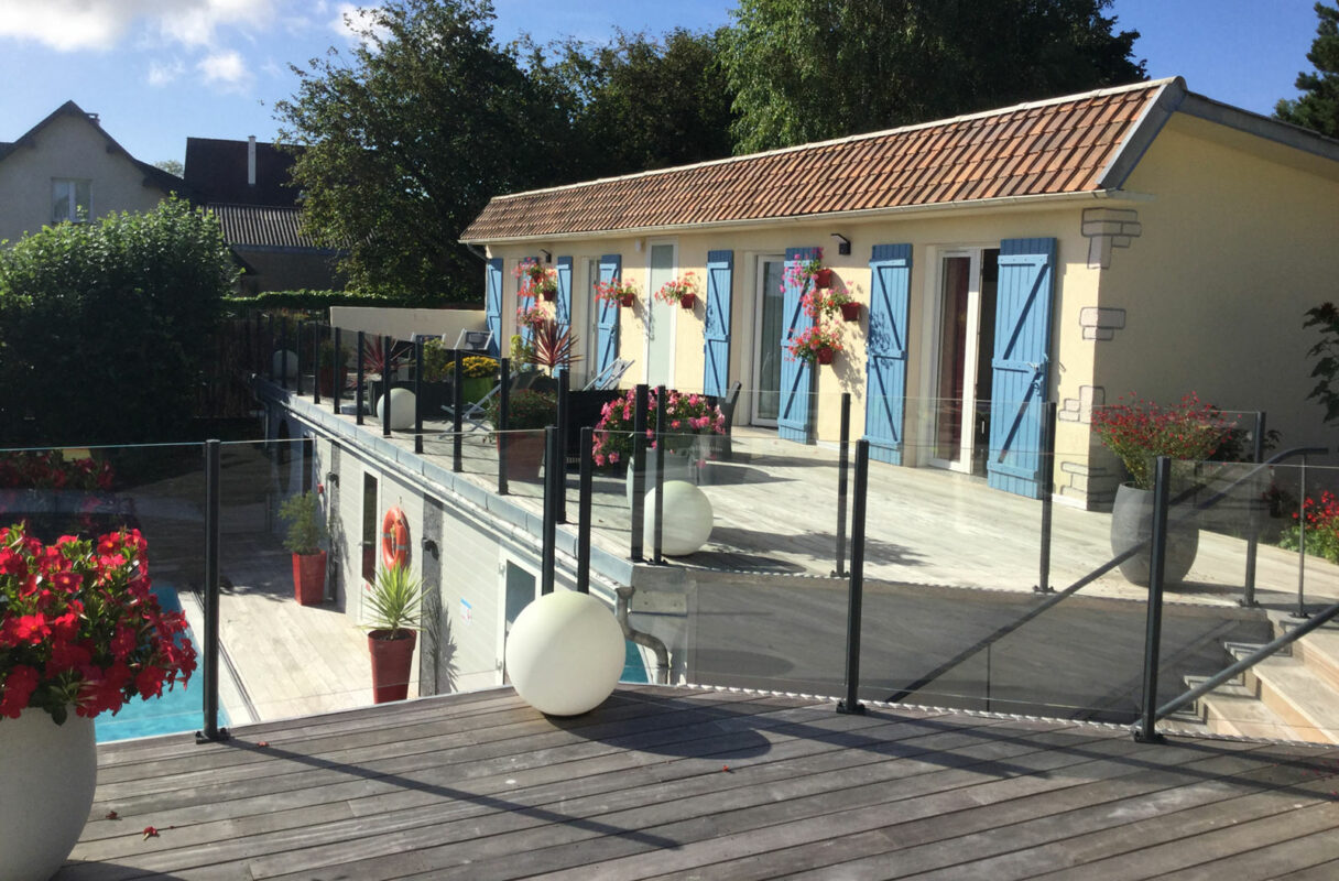 Hotel bar La Piscine