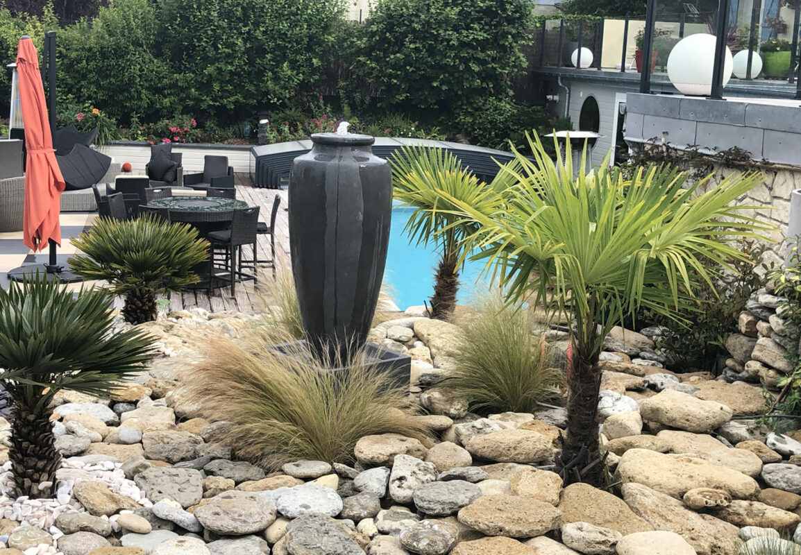 Hotel bar La Piscine