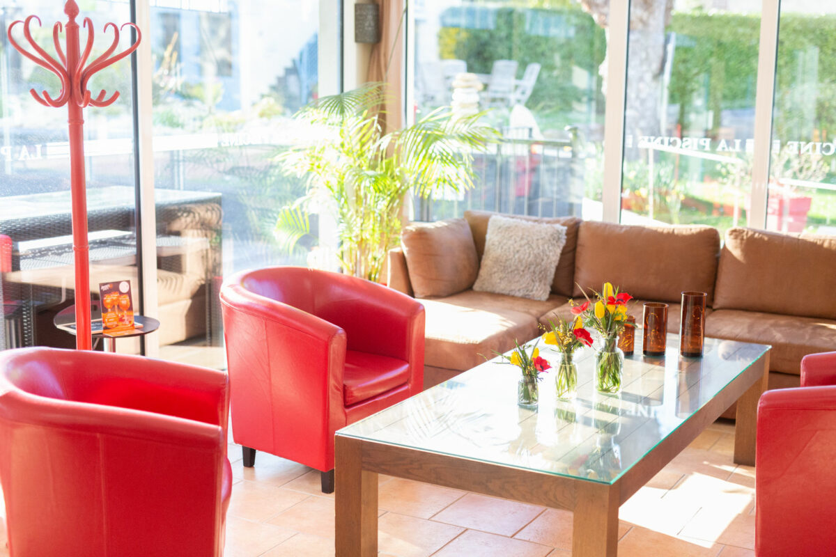 Hotel bar La Piscine