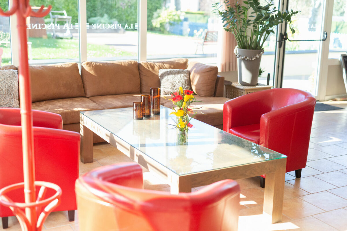 Hotel bar La Piscine