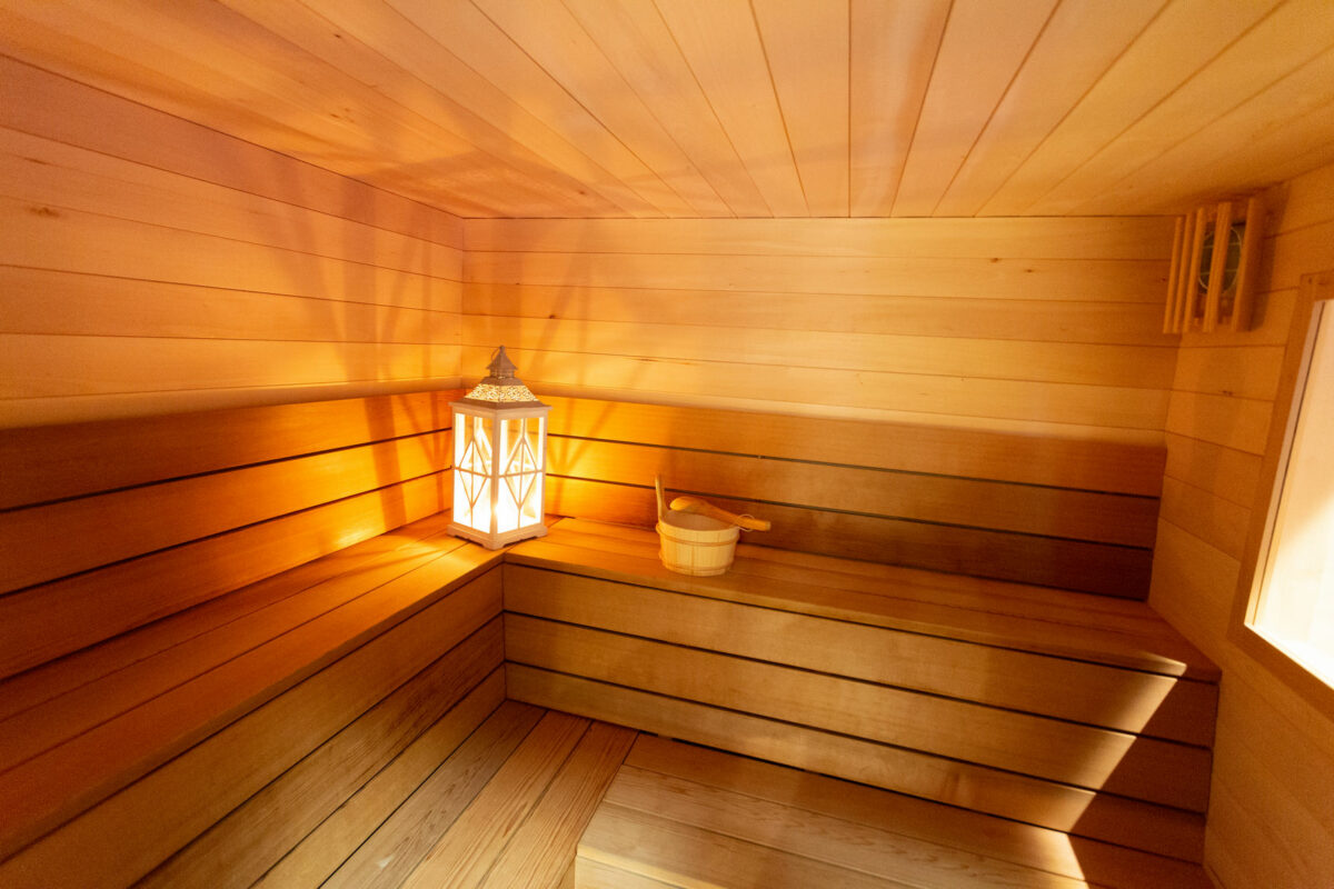 Hotel bar La Piscine