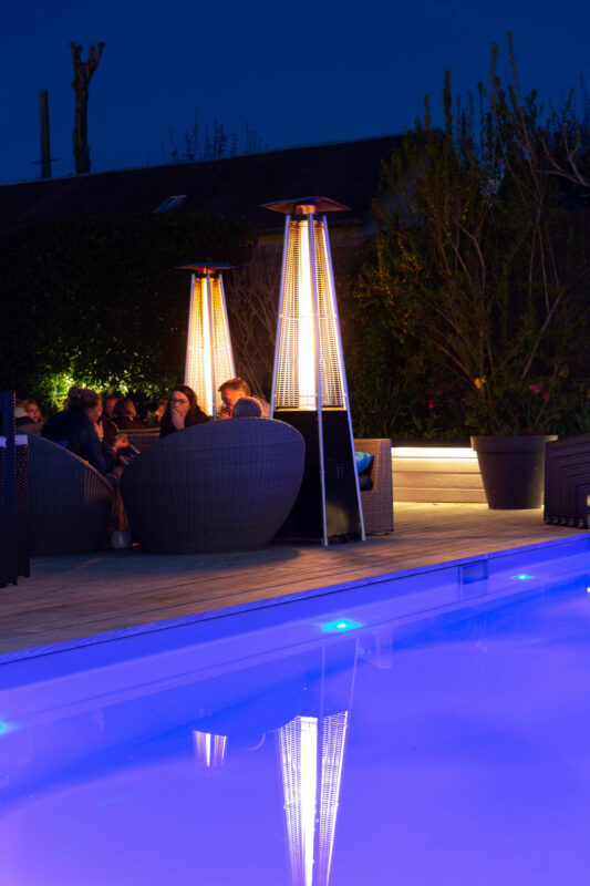 Hotel bar La Piscine