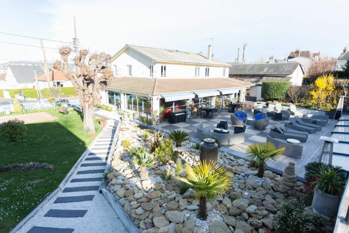 Hotel bar La Piscine