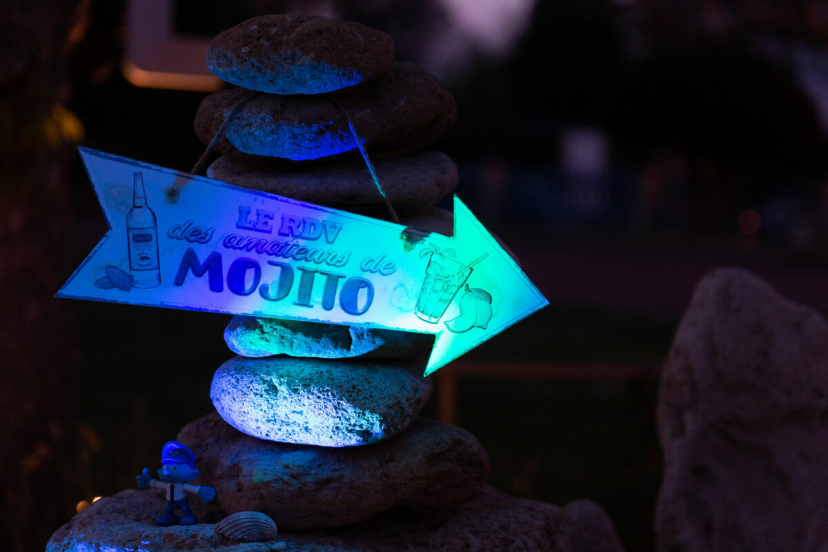 Hotel bar La Piscine