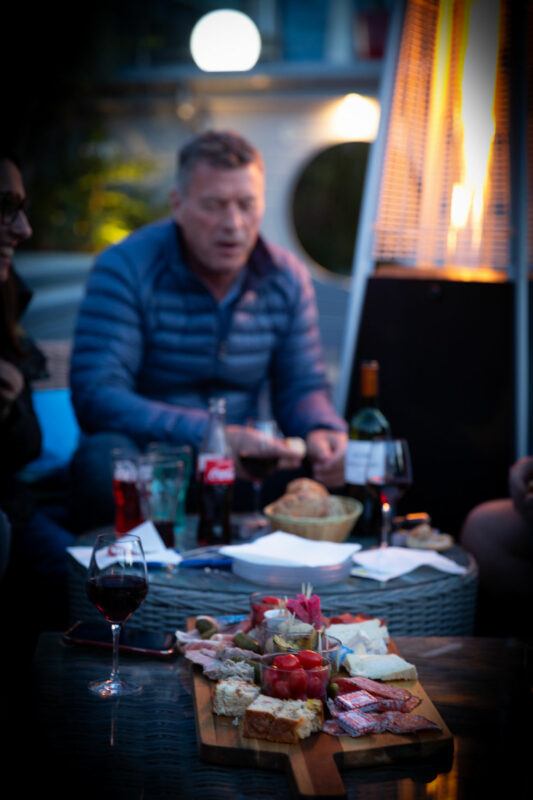 Hotel bar La Piscine