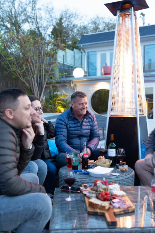 Hotel bar La Piscine