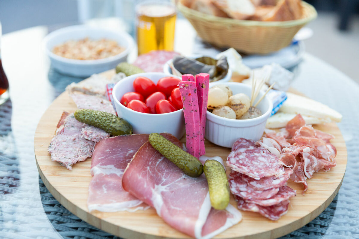 Hotel bar La Piscine