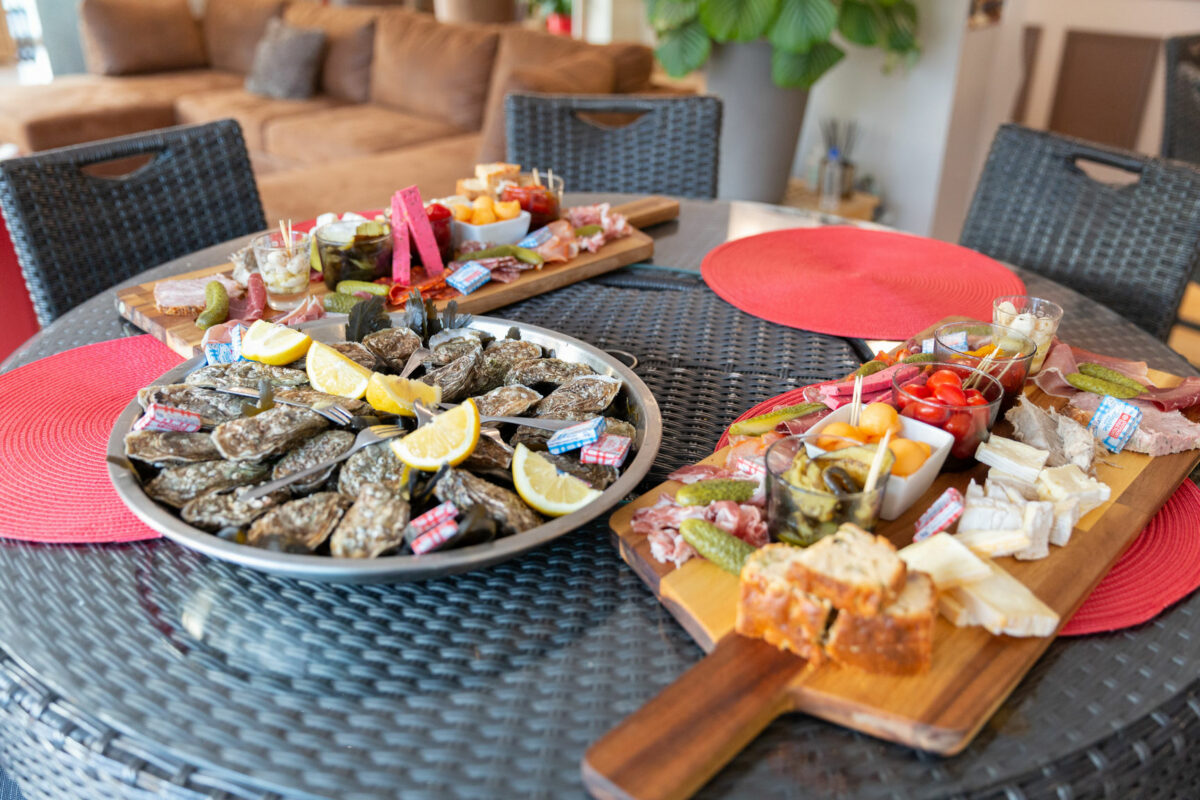 Hotel bar La Piscine