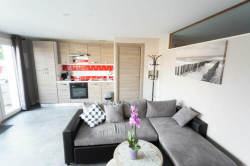 APPARTEMENT VUE SUR PISCINE