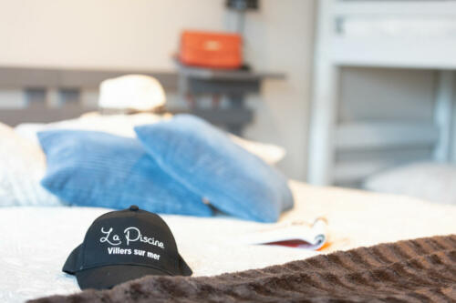 CHAMBRE FAMILIALE AVEC TERRASSE