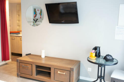 CHAMBRE FAMILIALE AVEC TERRASSE